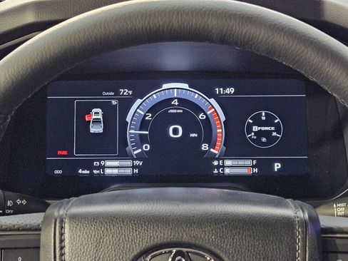 New 2026 Toyota Tundra Limited AWD/4WD image 16