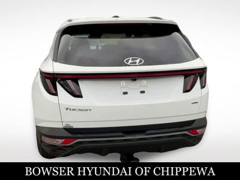 Used 2023 Hyundai Tucson SEL image 7
