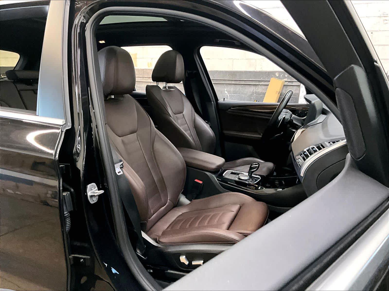 Used 2022 BMW X3 sDrive30i AWD/4WD image 10