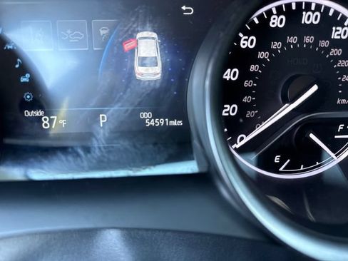 Used 2024 Toyota Camry XSE w/ Cold Weather Package FWD image 16