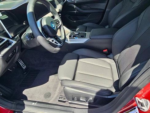 Used 2025 BMW i4 eDrive40 w/ M Sport Package RWD image 15