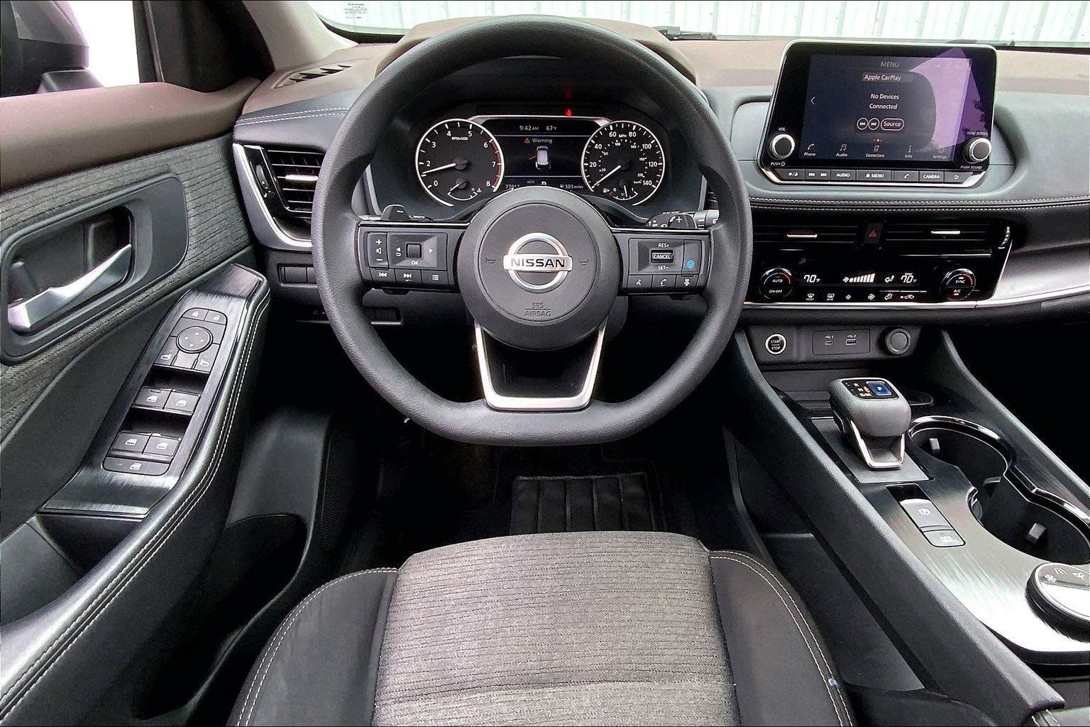 Used 2021 Nissan Rogue SV AWD/4WD image 5