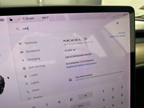 Used 2019 Tesla Model 3 RWD image 15