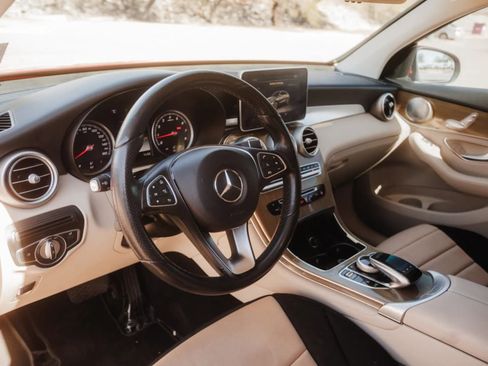 Used 2017 Mercedes-Benz GLC 300 4MATIC Coupe w/ Premium 2 Package image 13