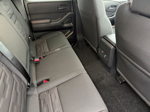 New 2026 Nissan Frontier PRO-4X image 15