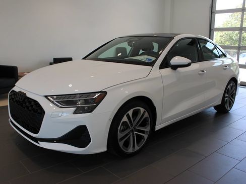 New 2026 Audi A3 2.0T Premium AWD/4WD image 11
