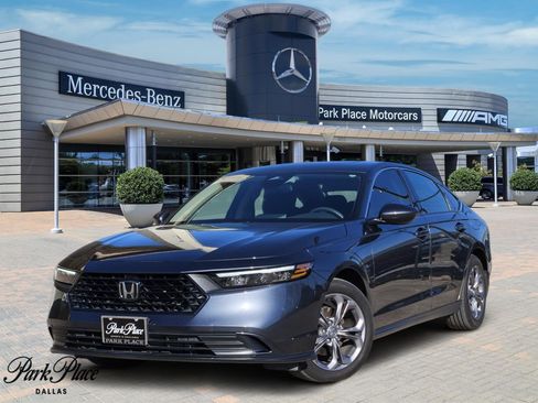 Used 2024 Honda Accord EX image 1