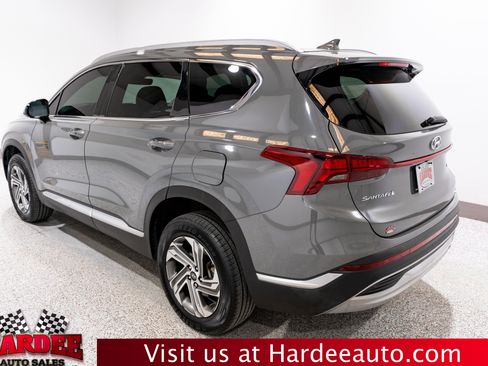 Used 2022 Hyundai Santa Fe SEL AWD/4WD image 3