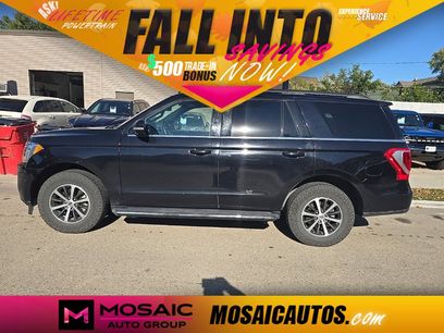 Used 2019 Ford Expedition XLT w/ Equipment Group 202A