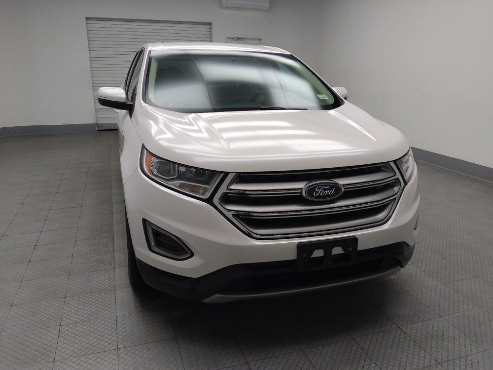 Used 2018 Ford Edge SEL w/ Equipment Group 201A FWD image 14