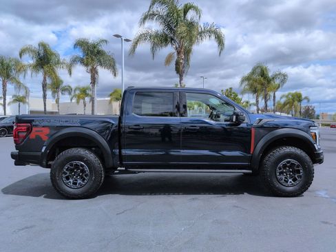 Used 2025 Ford F150 Raptor w/ Equipment Group 803A Raptor R AWD/4WD image 11