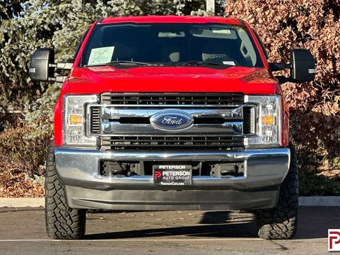 Used 2018 Ford F350 XLT w/ Camper Package image 10
