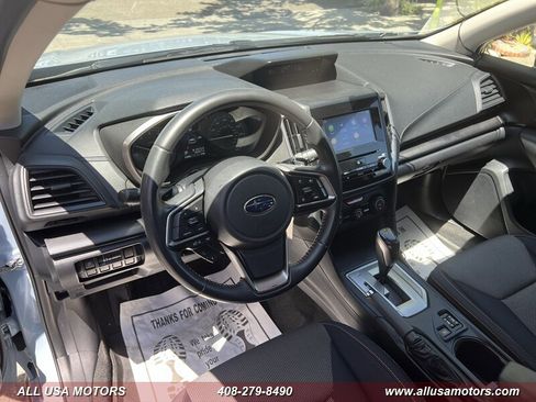 Used 2019 Subaru Crosstrek 2.0i Premium AWD/4WD image 14