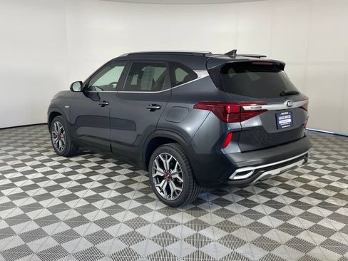 Used 2021 Kia Seltos S AWD/4WD image 22