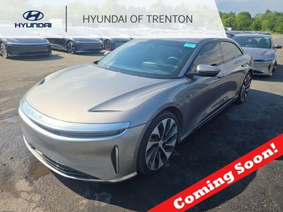 Used 2024 Lucid Air Touring
