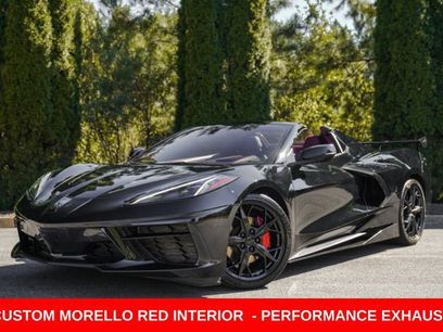 Used 2022 Chevrolet Corvette Stingray Premium Conv w/ 3LT