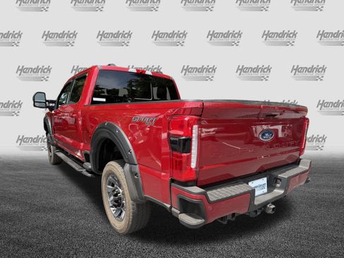 Used 2023 Ford F250 Lariat w/ Lariat Ultimate Package AWD/4WD image 6