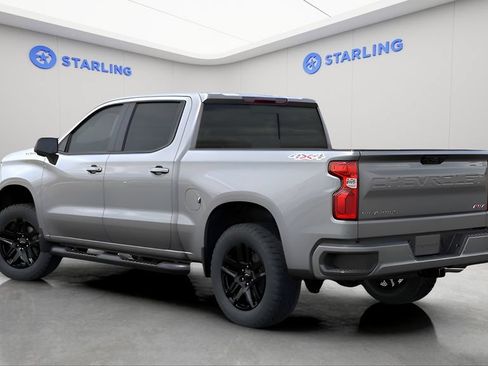 New 2026 Chevrolet Silverado 1500 RST w/ All Star Edition Plus AWD/4WD image 4