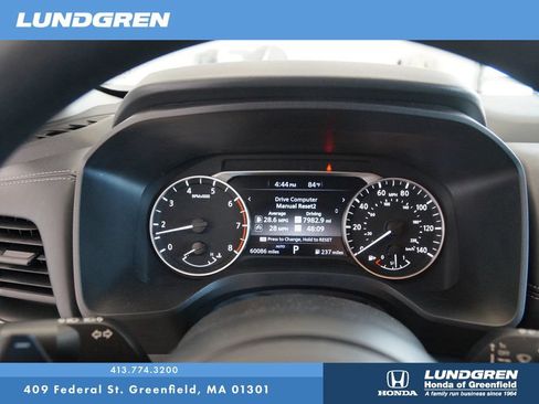 Used 2024 Nissan Rogue S AWD/4WD image 20