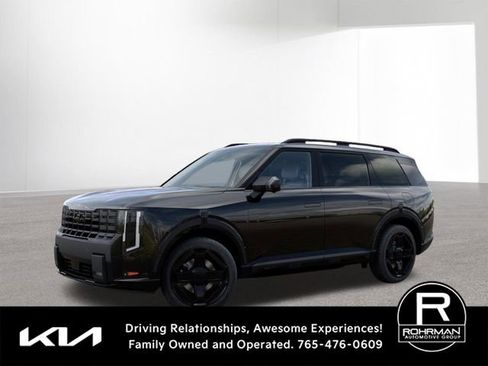 New 2027 Kia Telluride SX X-Line AWD/4WD image 3