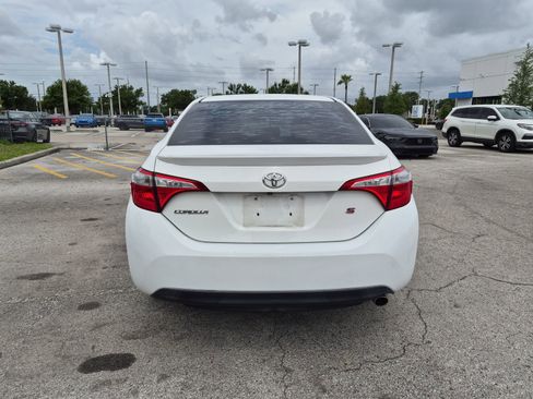 Used 2015 Toyota Corolla S FWD image 5