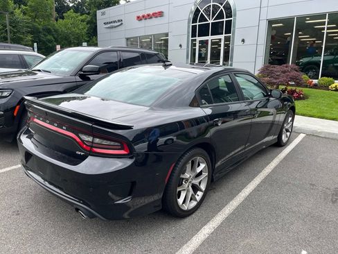 Used 2023 Dodge Charger GT RWD image 3