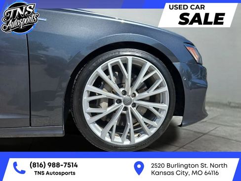 Used 2019 Audi A6 3.0T Prestige w/ Prestige Package AWD/4WD image 40