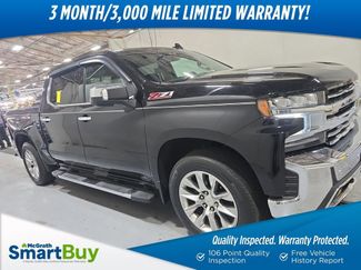 Used 2021 Chevrolet Silverado 1500 LTZ video 1