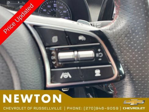 Used 2024 Kia Forte GT FWD image 15