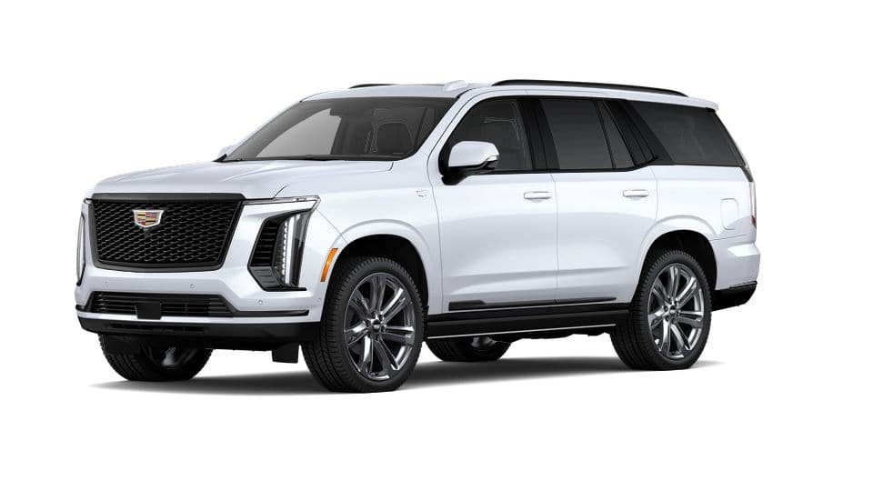 New 2026 Cadillac Escalade Sport w/ Touring Package AWD/4WD image 16