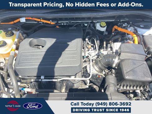 Used 2020 Ford Escape Titanium w/ Titanium Premium Package 2.0 AWD/4WD image 41