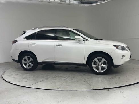 Used 2013 Lexus RX 350 AWD w/ Navigation Pkg image 3