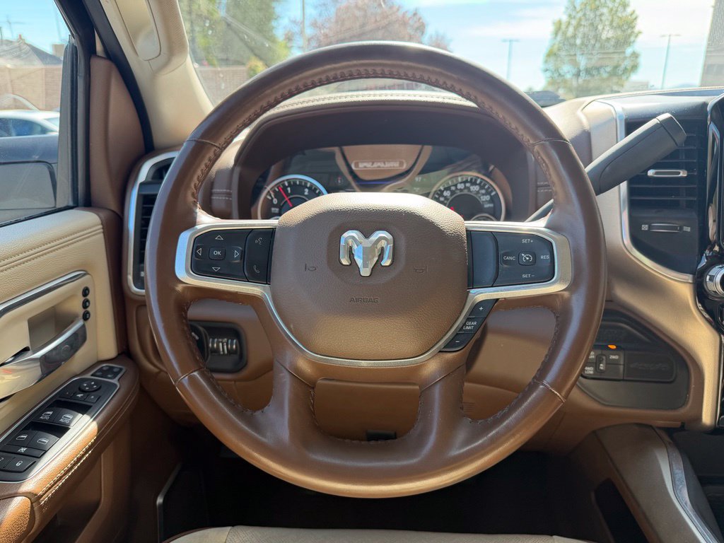 Used 2023 RAM 2500 Laramie AWD/4WD image 10