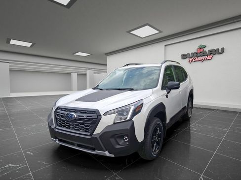Certified 2025 Subaru Forester Wilderness AWD/4WD image 3
