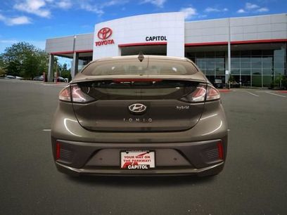 Used 2020 Hyundai Ioniq Limited