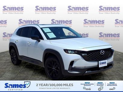 Used 2023 MAZDA CX-50 2.5 S w/ Cargo Package