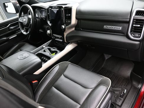 Used 2019 RAM 1500 Laramie w/ Sport Appearance Package image 39