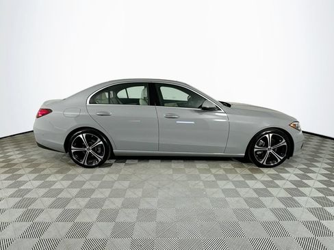 Used 2026 Mercedes-Benz C 300 Sedan image 8