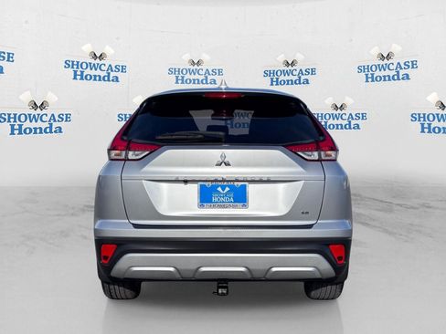 Used 2024 Mitsubishi Eclipse Cross SE AWD/4WD image 7