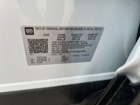 New 2026 Chevrolet Blazer EV SS AWD/4WD image 24