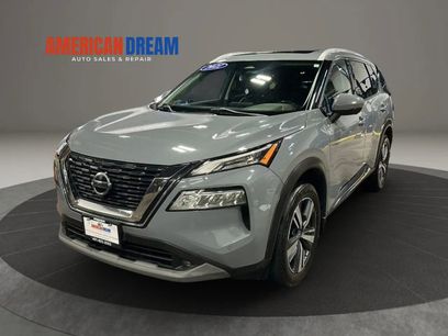 Used 2021 Nissan Rogue SL w/ Premium Package