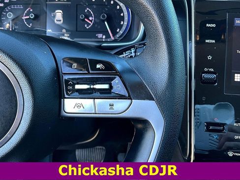 Used 2024 Hyundai Tucson SEL image 12