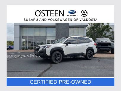 Used 2024 Subaru Forester Wilderness