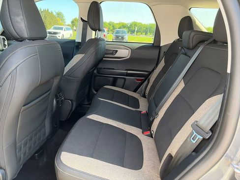Used 2025 Ford Bronco Sport Big Bend w/ Convenience Package AWD/4WD image 26