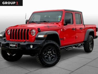 Used 2021 Jeep Gladiator Sport