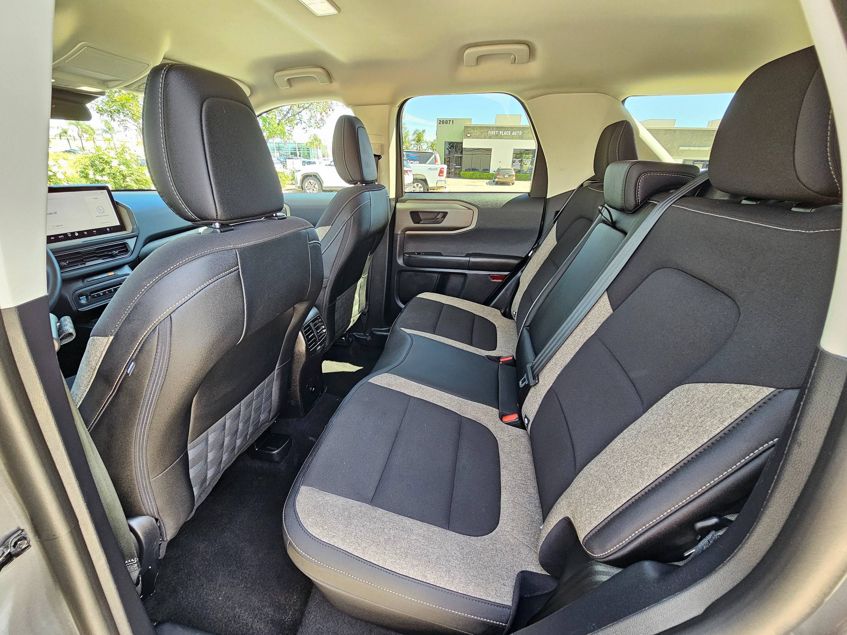 Used 2025 Ford Bronco Sport Big Bend AWD/4WD image 18