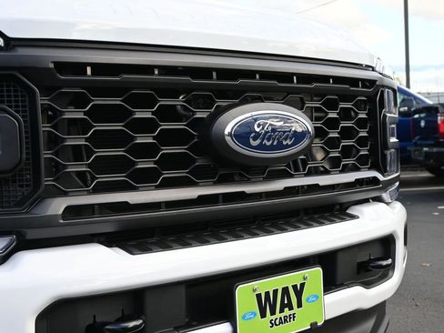 New 2026 Ford F350 XL w/ STX Appearance Package image 13