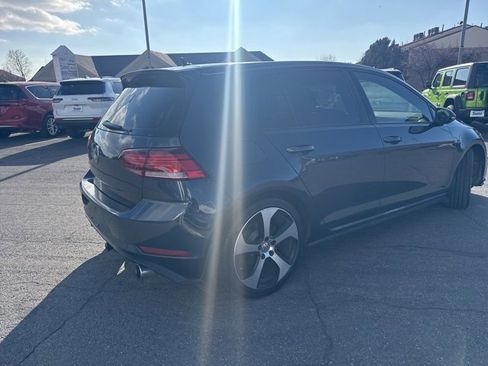 Used 2018 Volkswagen GTI S image 9
