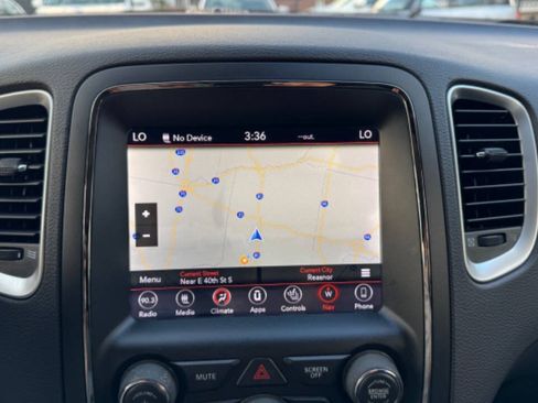 Used 2018 Dodge Durango GT AWD/4WD image 31