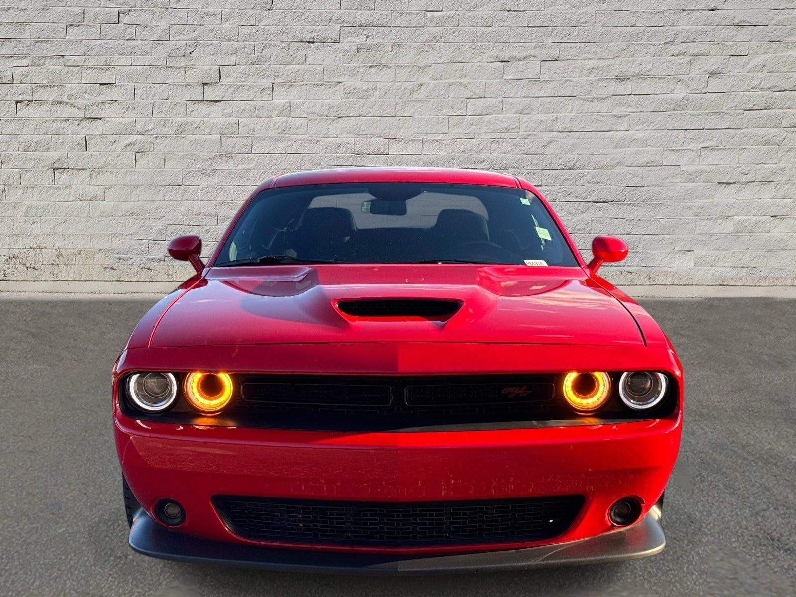 Used 2021 Dodge Challenger R/T w/ Blacktop Package RWD image 7
